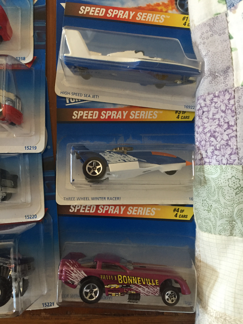 Illustration for article titled Enormous Die-Cast Collection - Box 53 - Seriously, How Many of These Things are There??